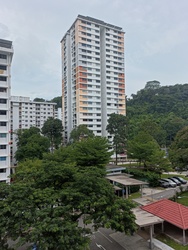 Blk 37 Telok Blangah Rise (Bukit Merah), HDB 5 Rooms #588210181